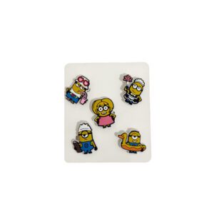 استیکر کراکس جیبیتز مینیون 2 5 عددی