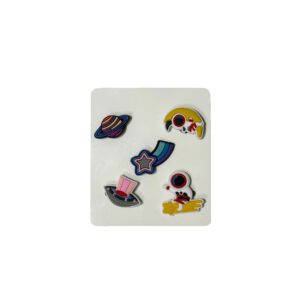 استیکر کراکس جیبیتز آدم فضایی 5 عددی