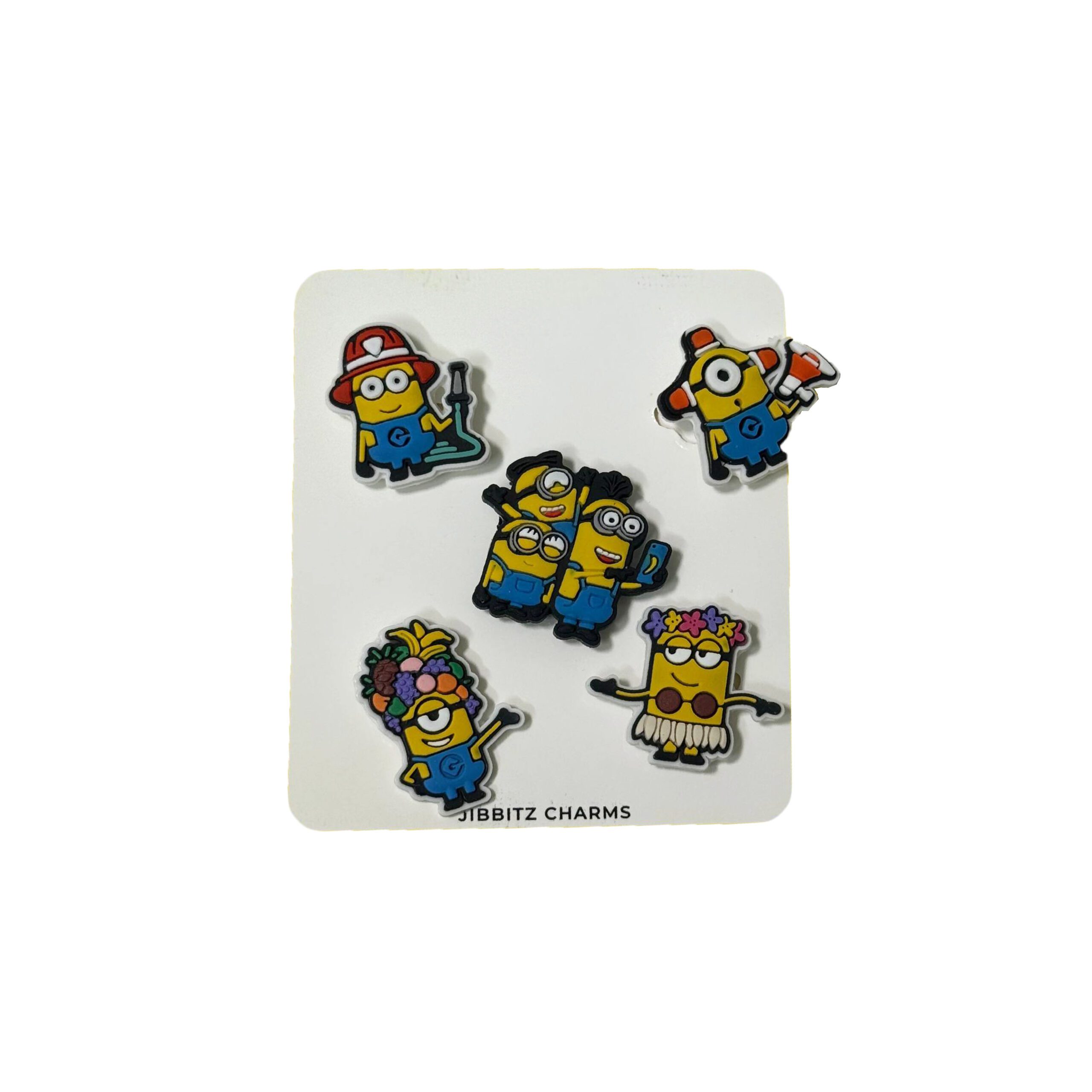 جیبیتز مینیون 5 عددی