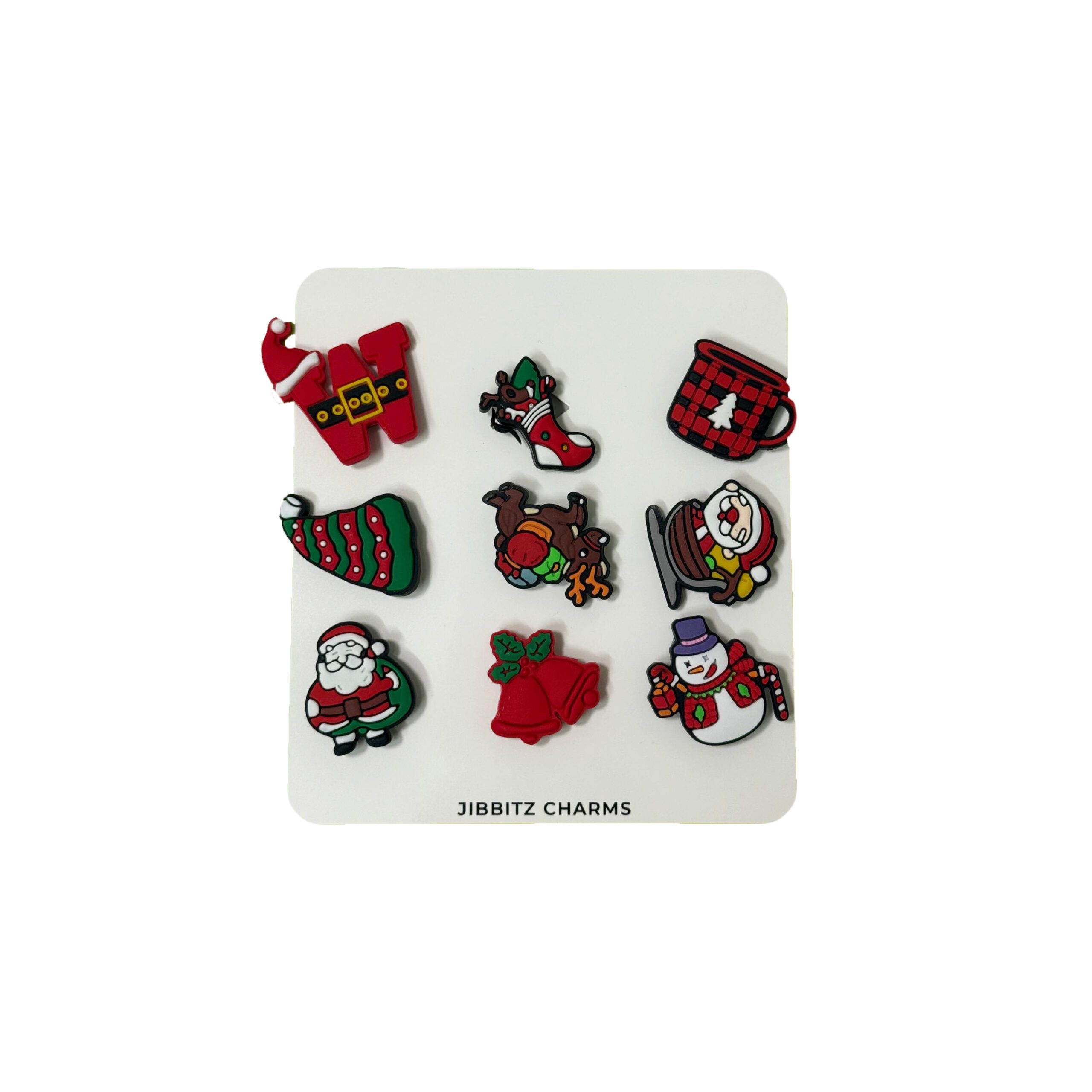 جیبیتز بابا نوئل 9 عددی