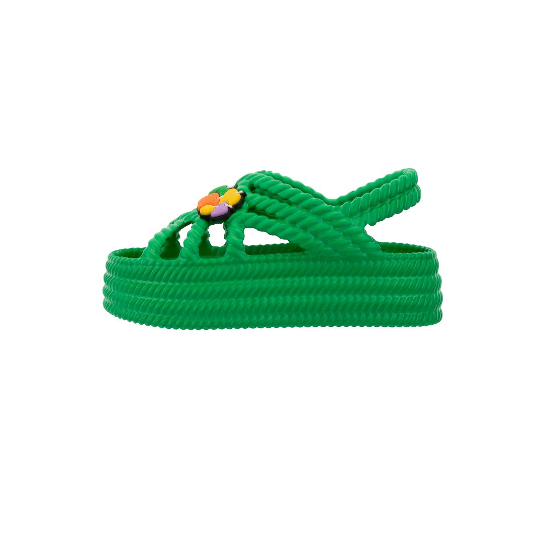 دمپایی دخترانه مدل کارن