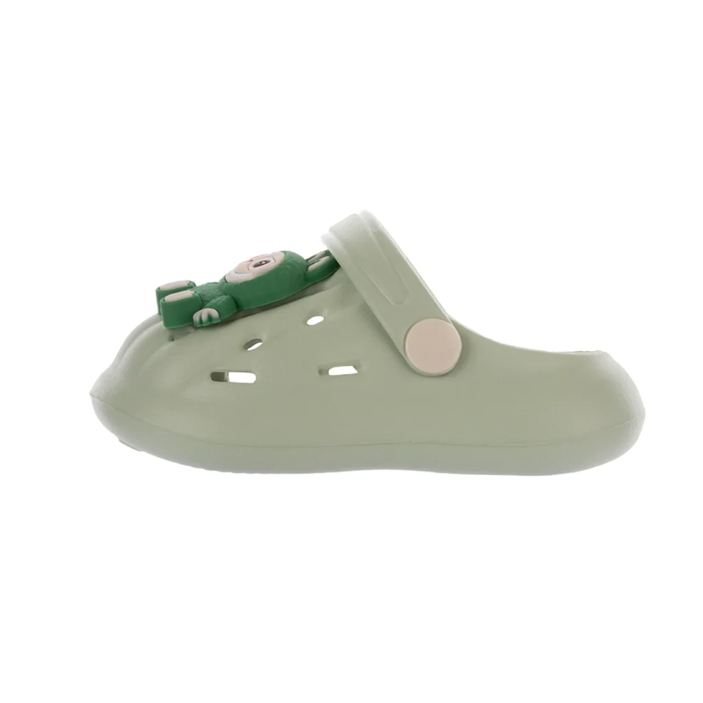 دمپایی بچه گانه مدل لبوبو