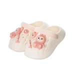 دمپایی بچه گانه مدل لبوبو