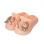 دمپایی بچه گانه مدل لبوبو