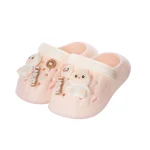 دمپایی بچه گانه مدل لبوبو