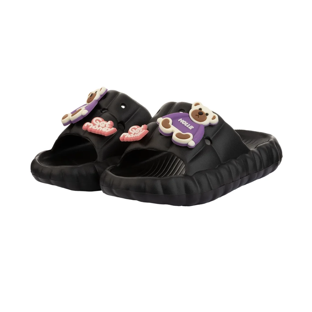 دمپایی بچه گانه مدل ندا