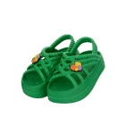 دمپایی دخترانه مدل کارن