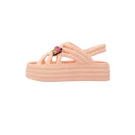 دمپایی دخترانه مدل کارن