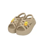 دمپایی دخترانه مدل کارن