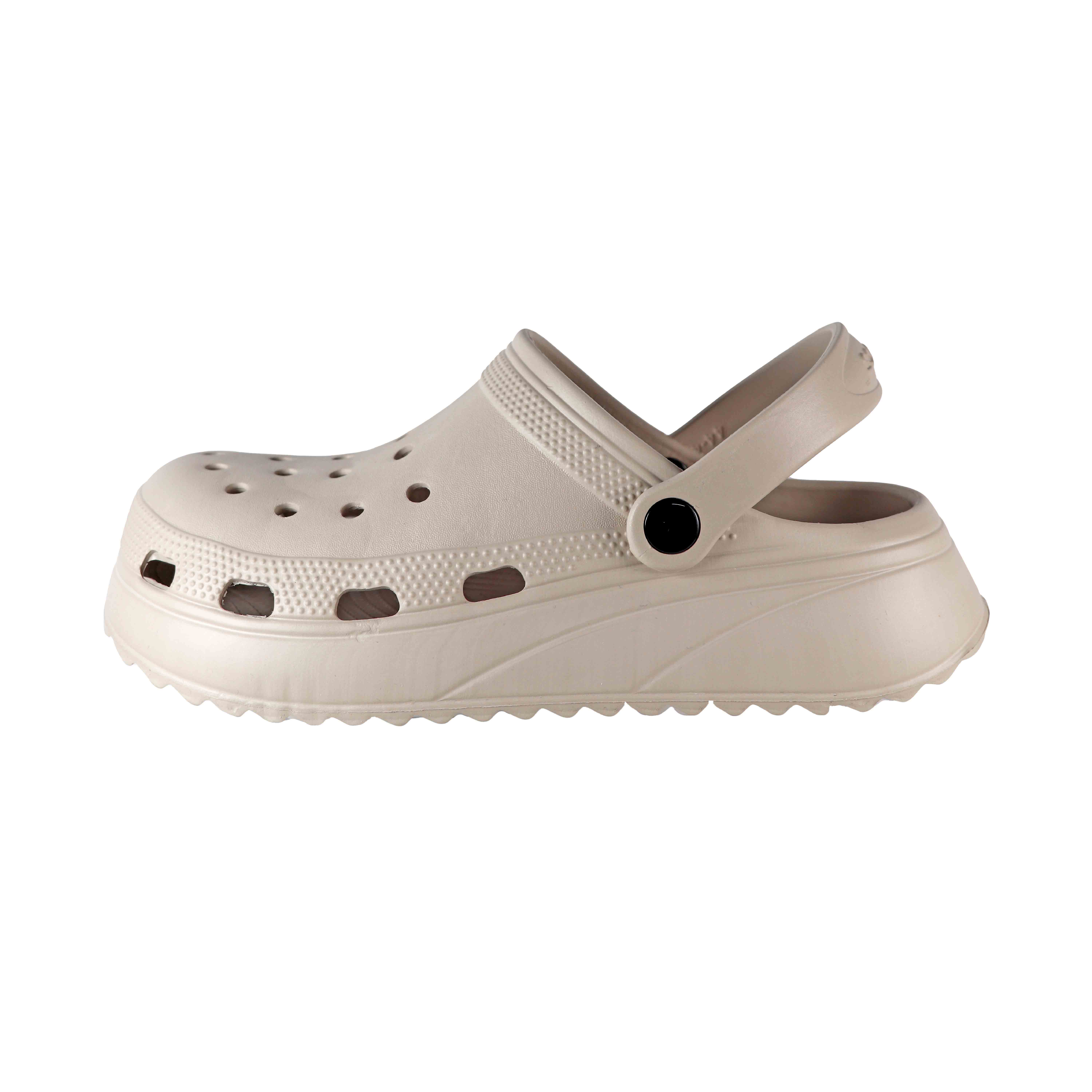 کراکس مردانه مدل 216 سفید